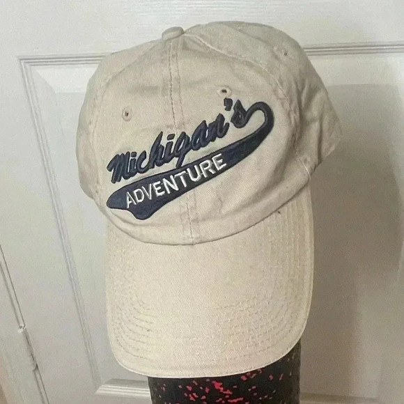Michigan Adventure Hat (VINTAGE) - Picture 2 of 5